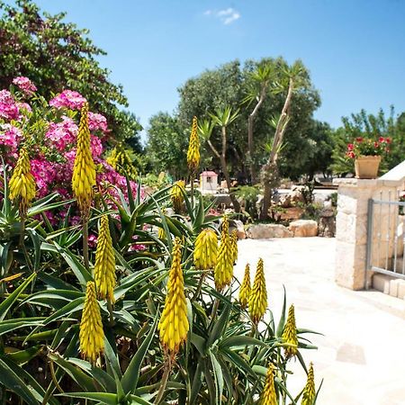 Agriturismo Grotta Di Figazzano Cisternino Kültér fotó