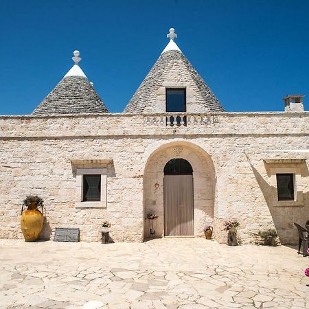Agriturismo Grotta Di Figazzano Cisternino Kültér fotó