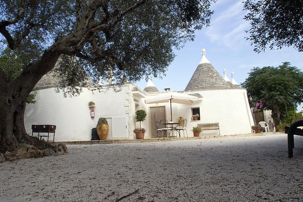 Agriturismo Grotta Di Figazzano Cisternino Kültér fotó