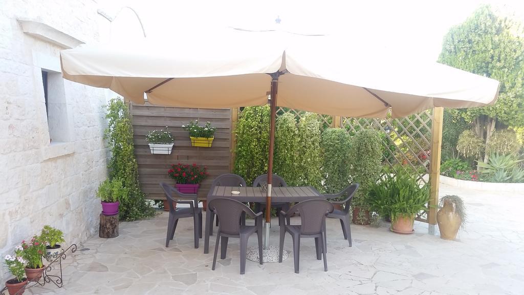 Agriturismo Grotta Di Figazzano Cisternino Szoba fotó