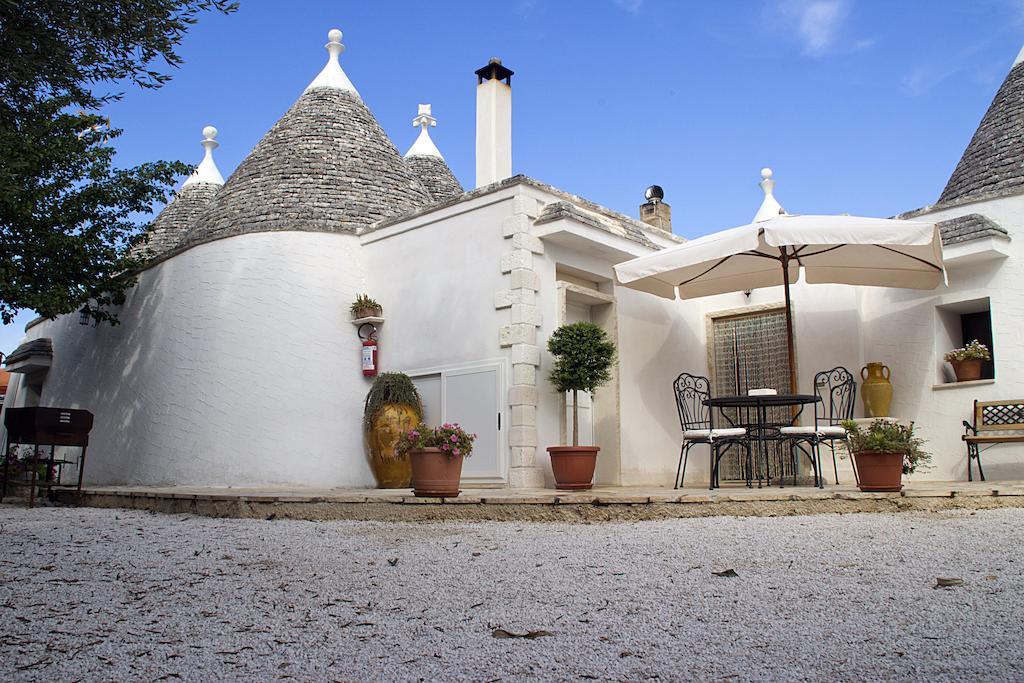 Agriturismo Grotta Di Figazzano Cisternino Kültér fotó