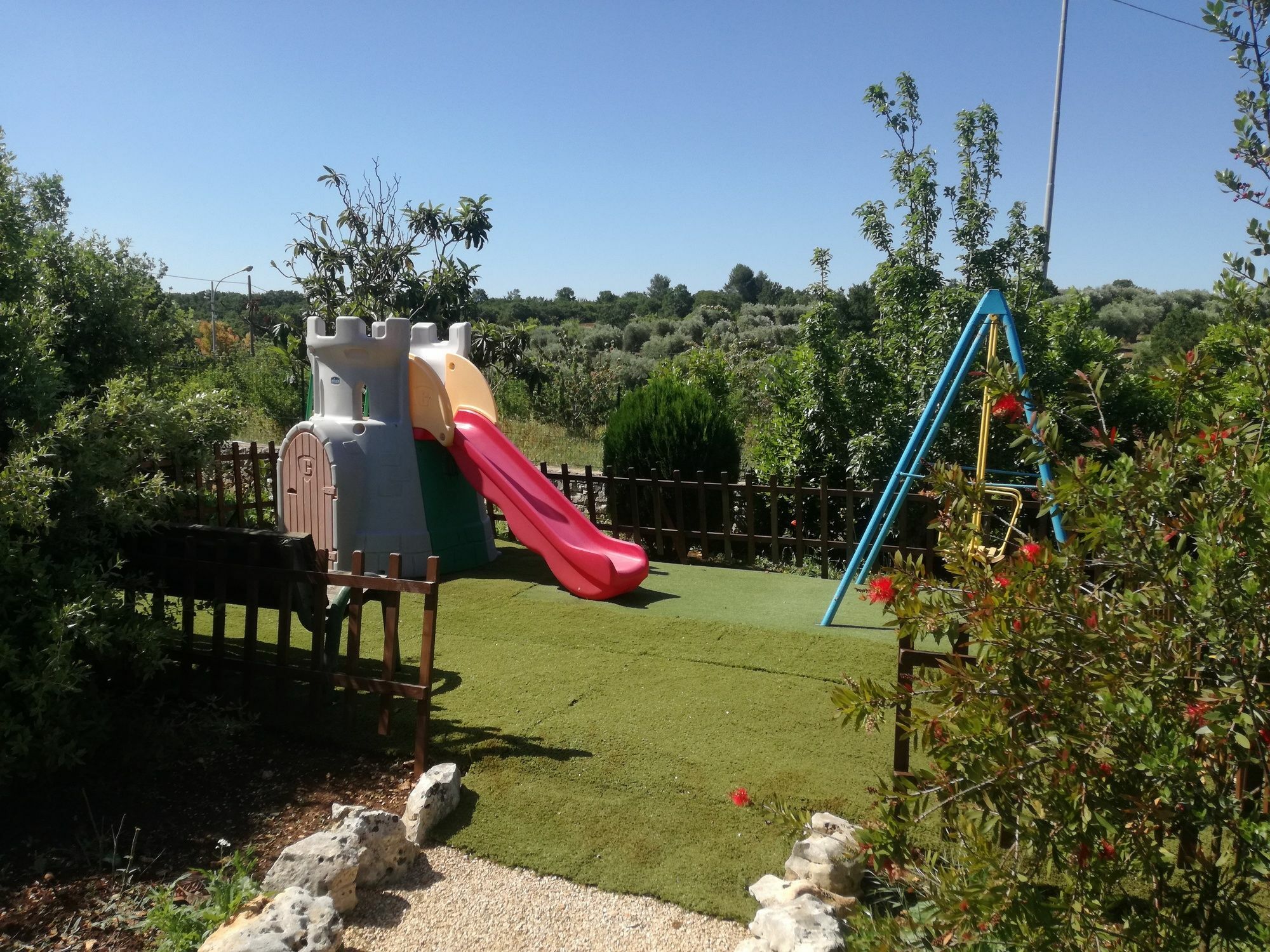 Agriturismo Grotta Di Figazzano Cisternino Kültér fotó