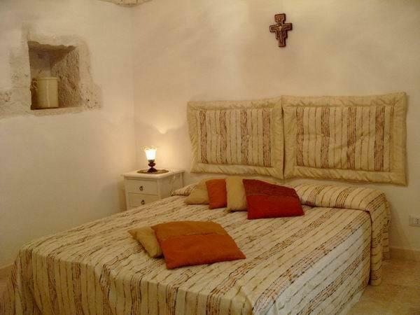 Agriturismo Grotta Di Figazzano Cisternino Szoba fotó