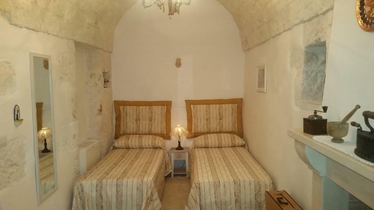Agriturismo Grotta Di Figazzano Cisternino Szoba fotó