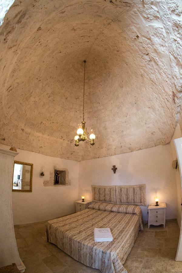 Agriturismo Grotta Di Figazzano Cisternino Kültér fotó