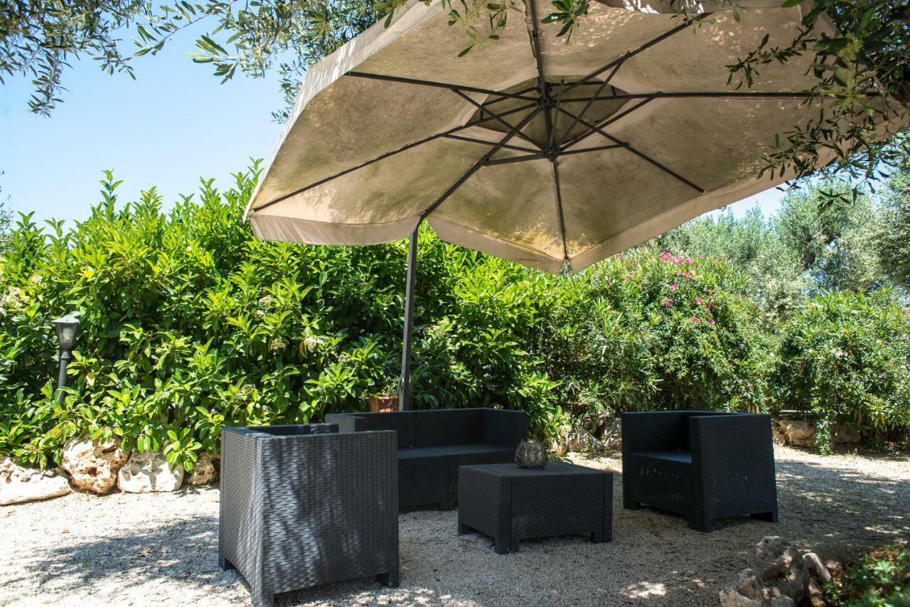 Agriturismo Grotta Di Figazzano Cisternino Kültér fotó