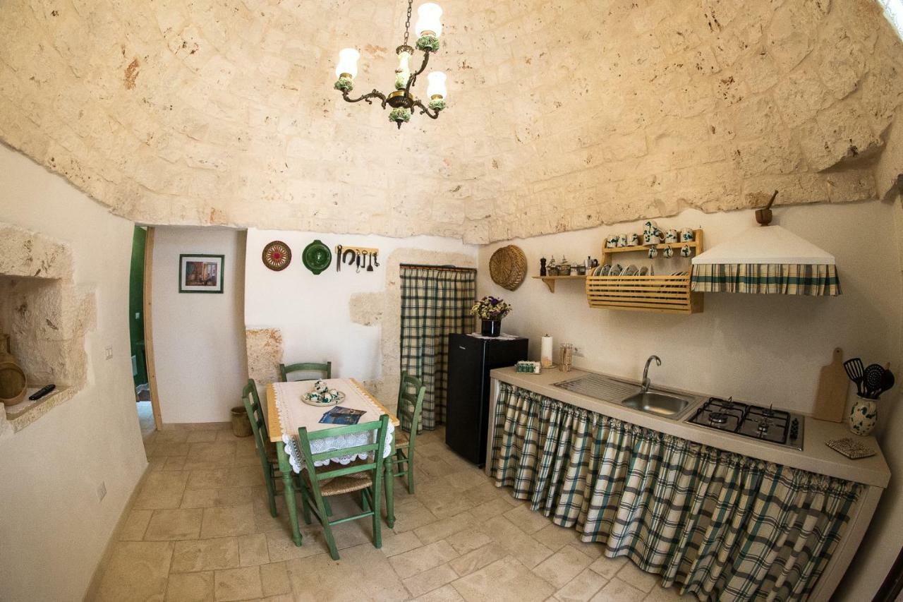 Agriturismo Grotta Di Figazzano Cisternino Kültér fotó