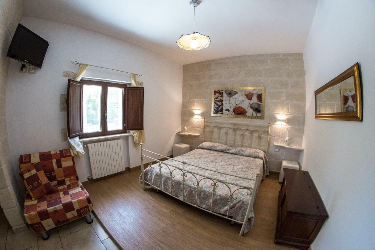 Agriturismo Grotta Di Figazzano Cisternino Kültér fotó