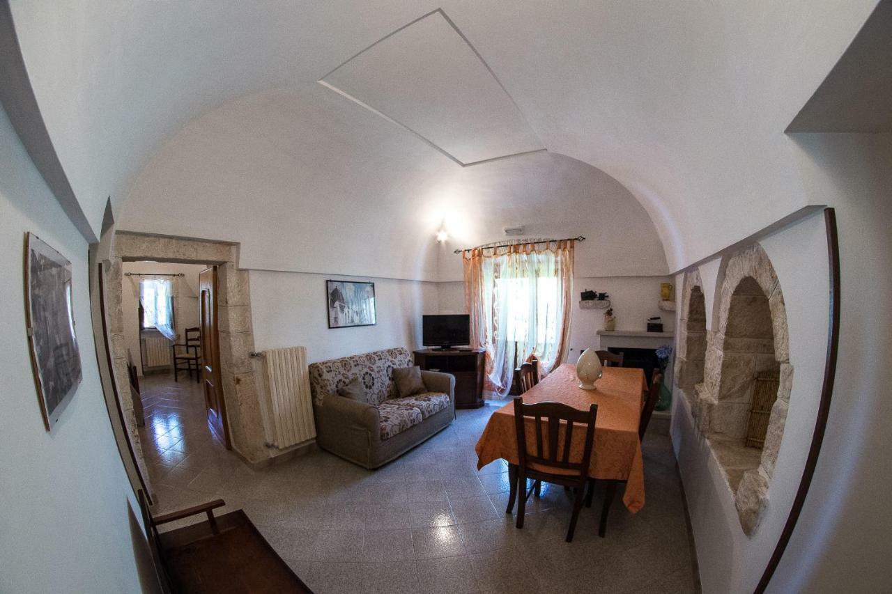 Agriturismo Grotta Di Figazzano Cisternino Kültér fotó