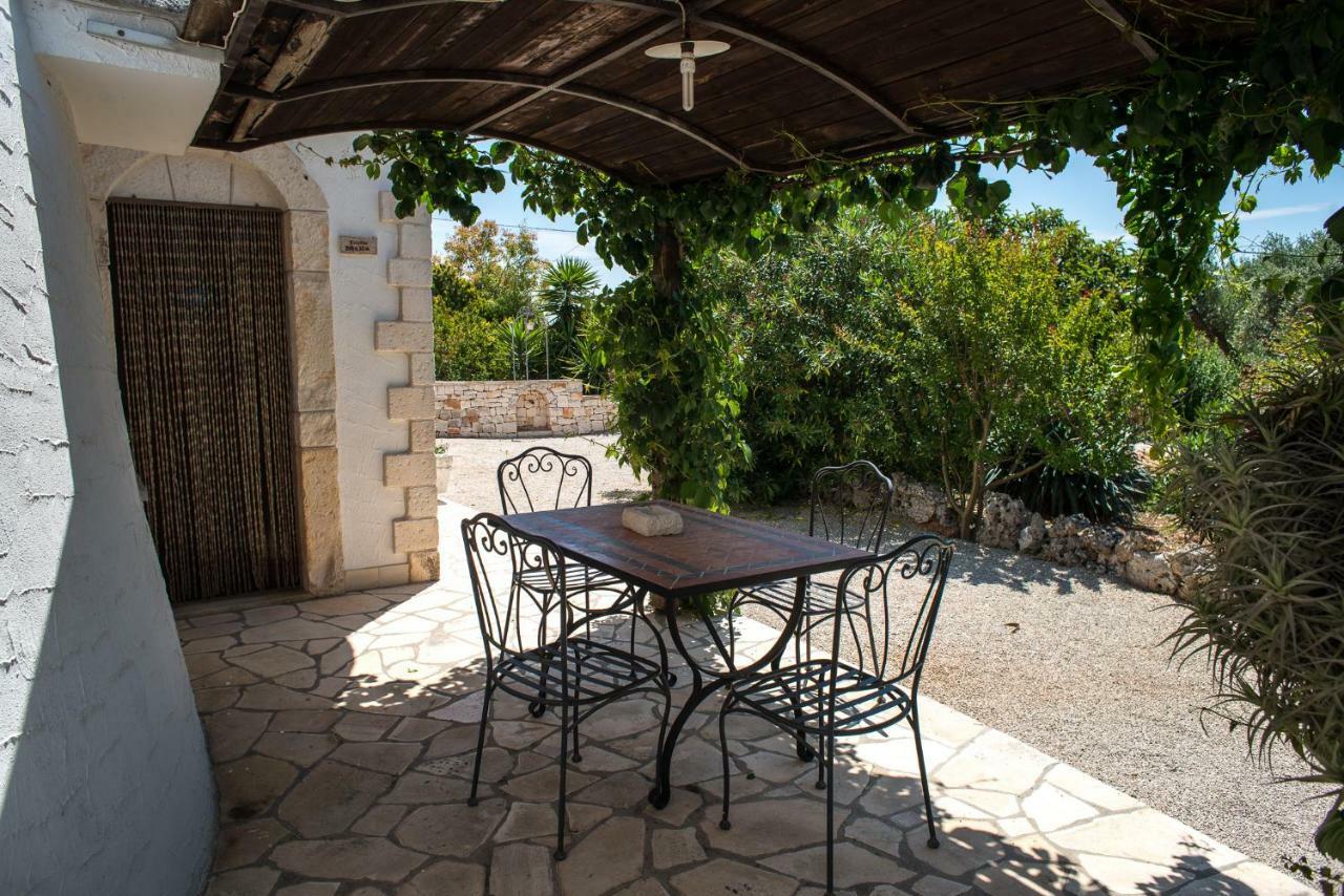 Agriturismo Grotta Di Figazzano Cisternino Kültér fotó