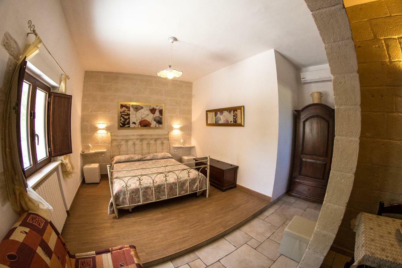 Agriturismo Grotta Di Figazzano Cisternino Kültér fotó