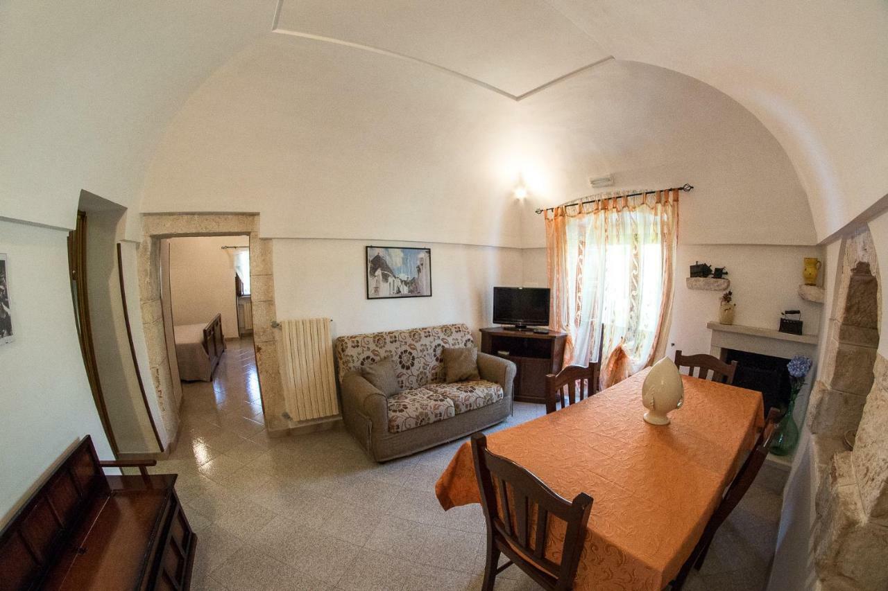 Agriturismo Grotta Di Figazzano Cisternino Kültér fotó