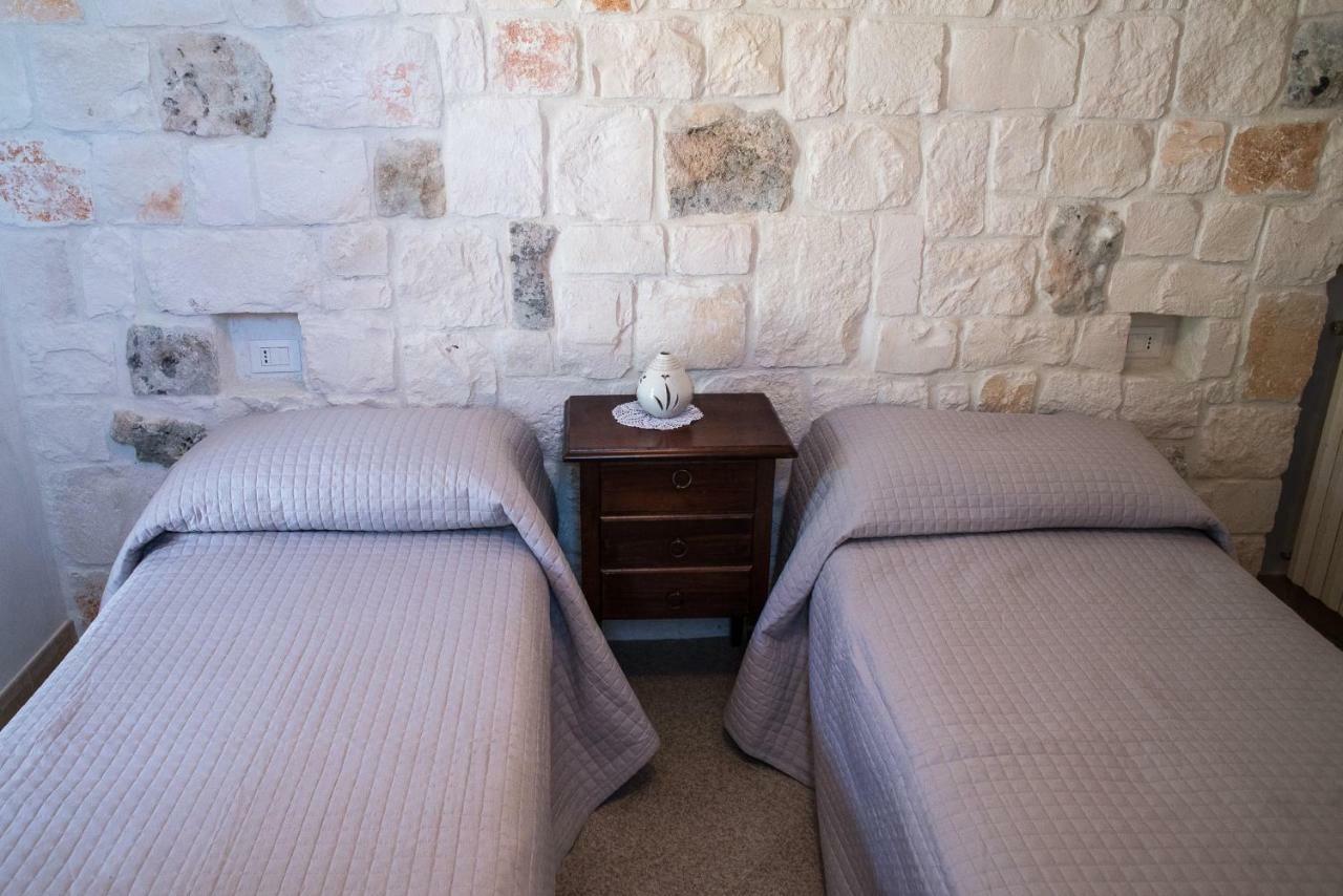Agriturismo Grotta Di Figazzano Cisternino Kültér fotó