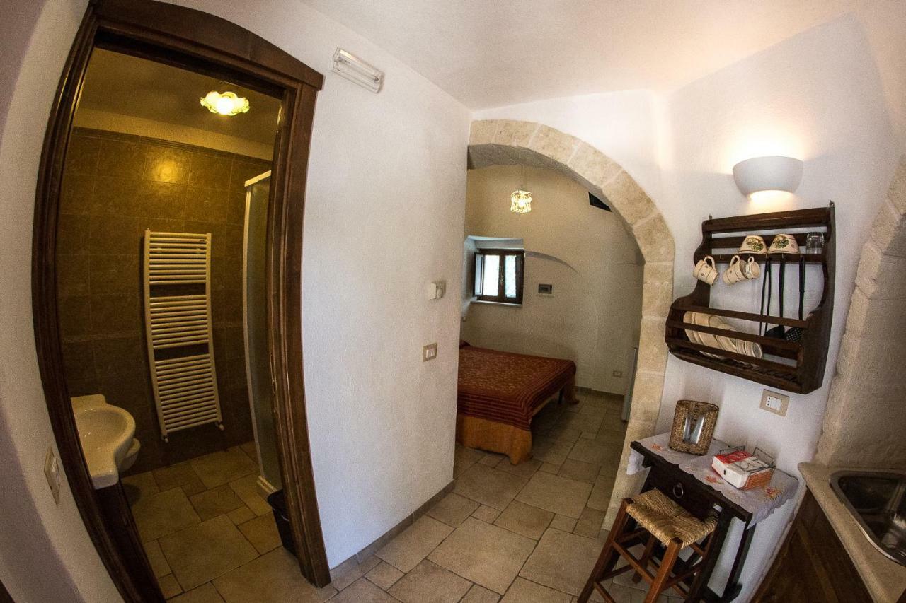 Agriturismo Grotta Di Figazzano Cisternino Kültér fotó