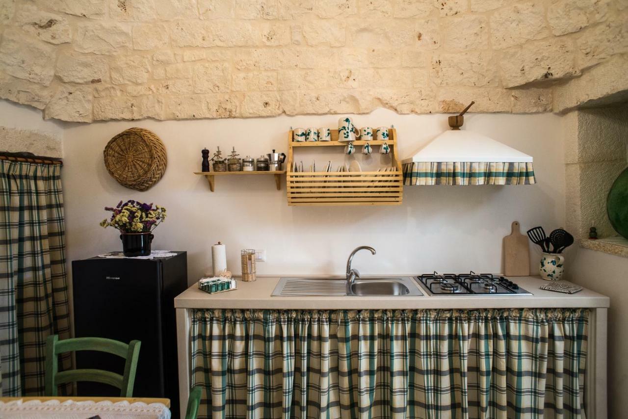 Agriturismo Grotta Di Figazzano Cisternino Kültér fotó