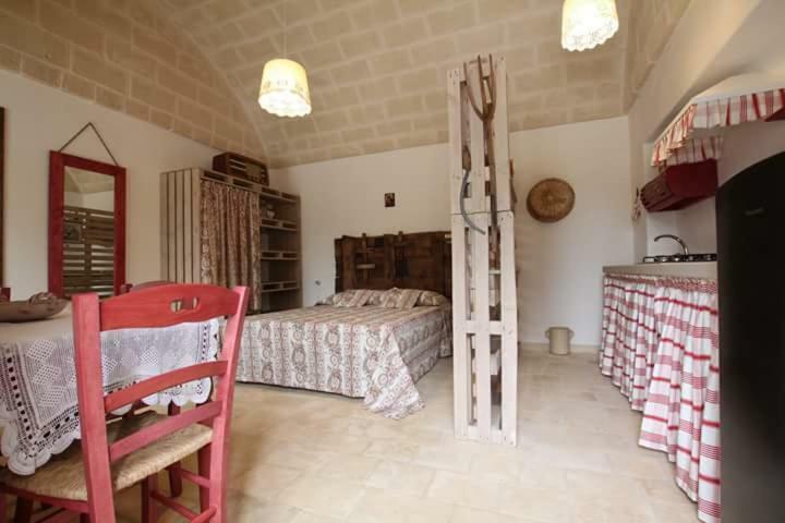 Agriturismo Grotta Di Figazzano Cisternino Kültér fotó