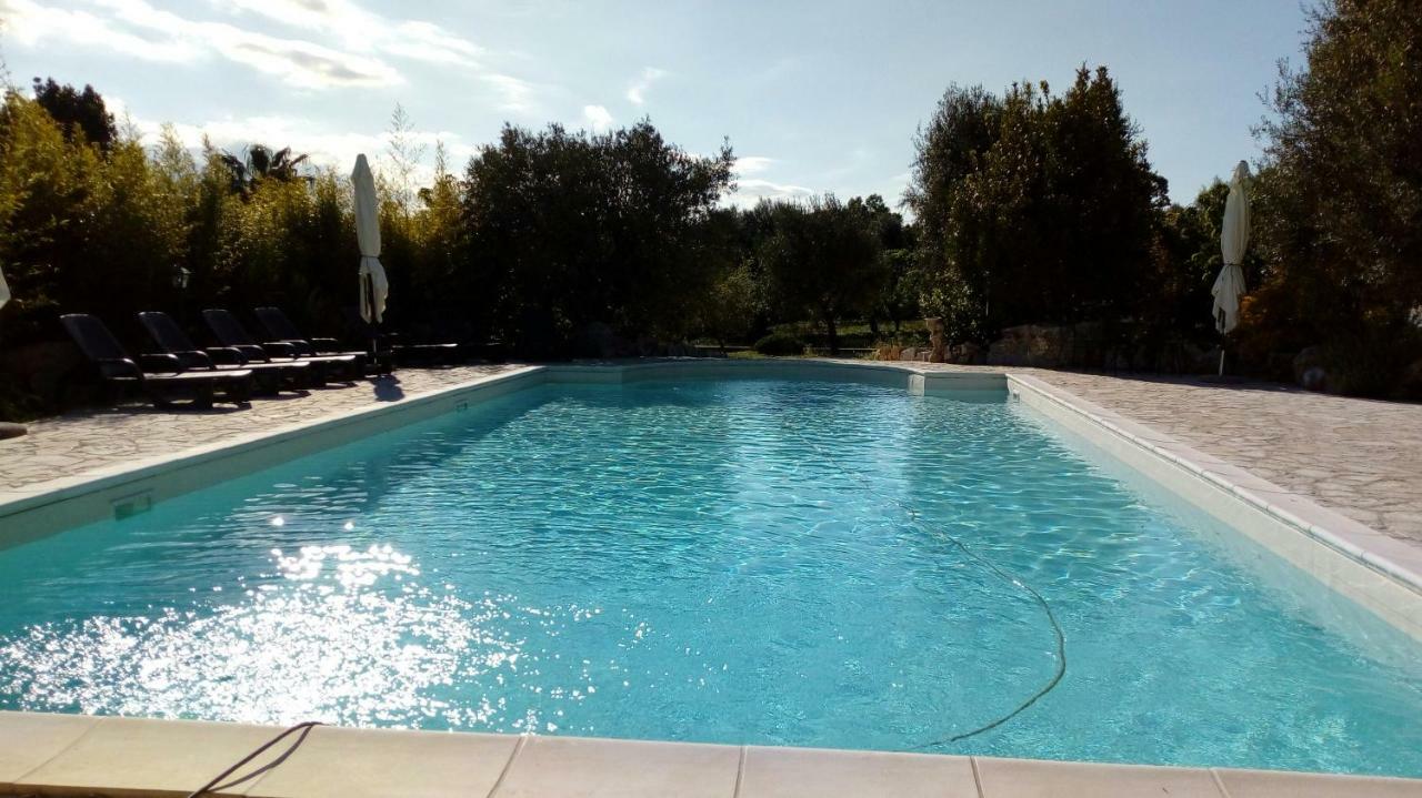 Agriturismo Grotta Di Figazzano Cisternino Kültér fotó