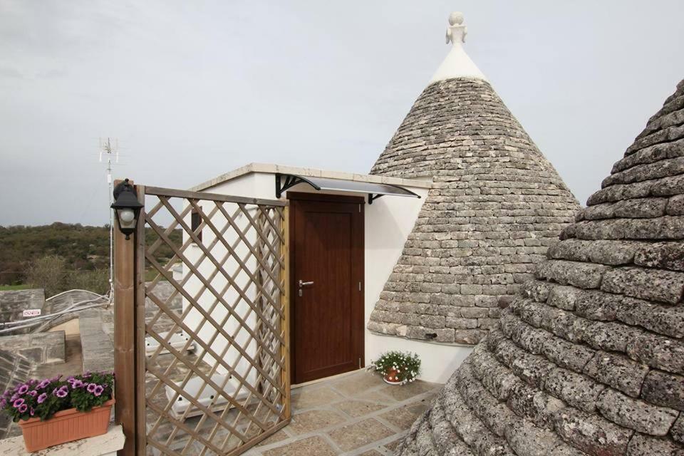Agriturismo Grotta Di Figazzano Cisternino Kültér fotó