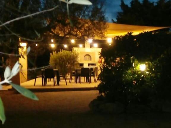 Agriturismo Grotta Di Figazzano Cisternino Kültér fotó